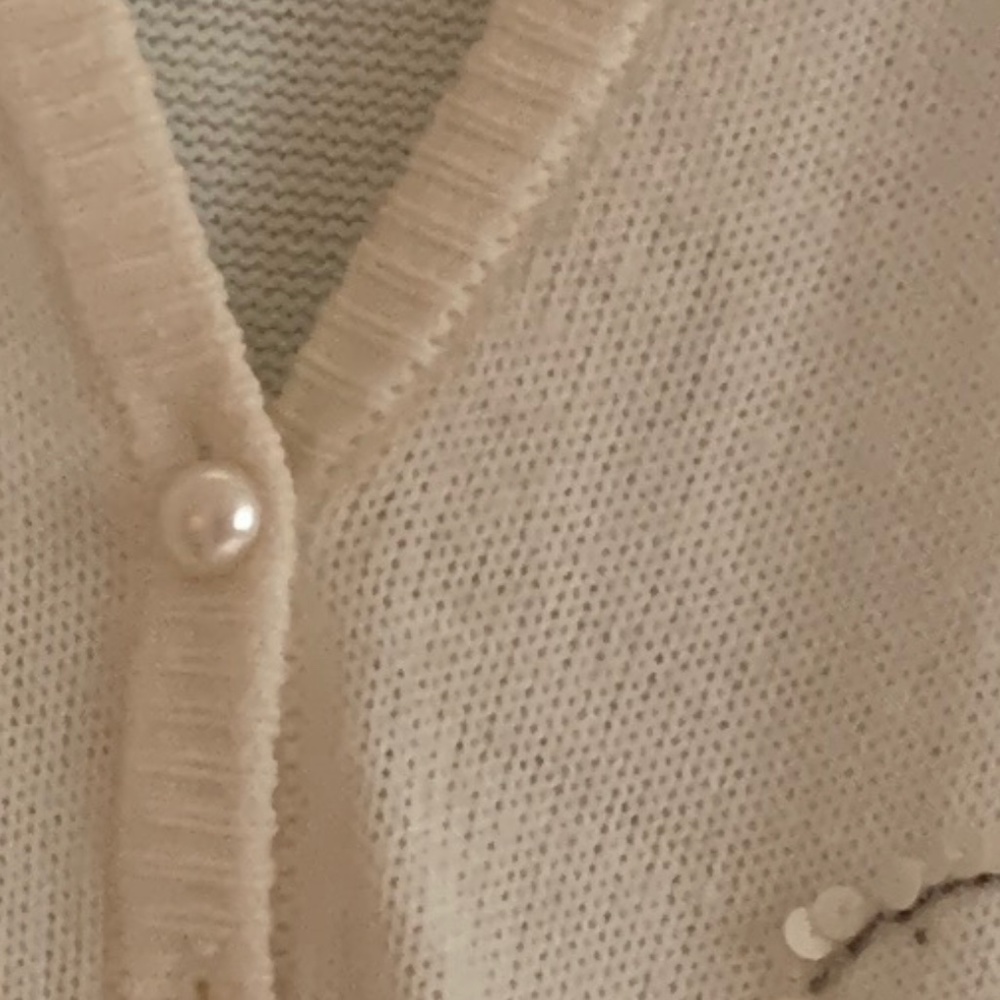 Cardigan Sweater